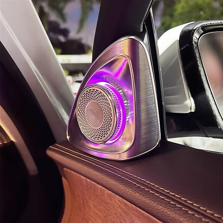 Mercedes W213 Ambient Lighting high quality